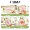 Toalla de Mano para Colgar de Coralina Paño de Limpieza Súper Absorbente No Suelta Pelusa Limpia Mesas Cocina Paño Especial para Lavar Platos Duradero