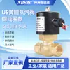 Válvula Solenoide Deusa Nbszc Vendas Diretas da Fábrica Fornecimento Válvula de Vapor de Latão Bobina de Cobre Us-20