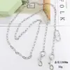 Nova Capa Multi-Telefone com Corrente Diagonal, Corrente de Ombro Acrílica com Contas, Cordão para Celular, Pingente de Pérola para Mulheres