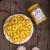Pimentas em Conserva de Guangxi, Pimentas Coloridas, Molho de Pimentão Doce, Conservas Frescas Azedas e Picantes, Garrafas Grandes