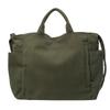 Nuevo bolso de pana versátil para primavera y otoño para mujer 2023 moda hombro cruzado portátil tote bag bolso diario para ir al trabajo