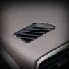 Adecuado para Lexus Rx300 Piezas de Interior de Automóvil Modificado Tablero de Fibra de Carbono Salida de Aire Pegatina Decorativa Accesorios