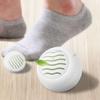 Bolas Desodorantes para Zapatos y Armarios, Eliminación de Olores y Potenciador de Fragancia, Absorbe Olores