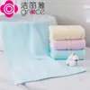 Toalla Jialiya de Algodón Puro de Color Sólido 6734 Suave, Absorbente y Sin Pelusa, Toalla Unisex Diaria para Lavar la Cara en Casa