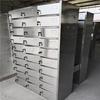 Armário de Aço Inoxidável com Múltiplos Compartimentos Shaanxi Cantina de Funcionários Armário de Múltiplos Compartimentos Aço Inoxidável Múltiplos Compartimentos