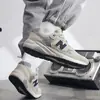 Zapatos de Hombre Nuevo Clásico Versátil Zapatos de Correr para Hombre Cómodos Ligeros Transpirables Zapatos Deportivos Zapatos Casuales Tenis al por Mayor