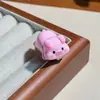Pinzas Laterales Lindas de Animales de Dibujos Animados para Estudiantes, Pinzas para Flequillo Girly de Panda Koala, Pinzas de Pato, Accesorios para el Cabello de Dibujos Animados