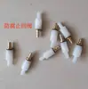 SHZ-DIII-95B accesorios de bomba de vacío de agua circulante válvula antirretorno válvula de vacío válvula de parada de agua válvula antirretorno de bomba de vacío