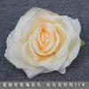 Champagne Flor Rosa Hortênsia Flor de Cerejeira Coração Peônia Lilás Névoa Neve Casamento Flor de Seda