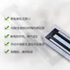 Yunhui Trava Magnética Trava Eletromagnética Sistema de Controle de Acesso Desbloqueio ao Desligar Silencioso Alta Resistência à Tração Escritório Loja Trava de Controle Elétrico