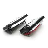 LP com tampa de cobre de 6 furos bloco duplo gangue duplo captador humbucker para guitarra elétrica Captador com moldura