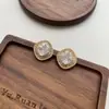 Pendientes Minimalistas de Lujo Ligero Cubo de Azúcar Pequeño de Circonita Aguja de Plata S925 Nicho de Gama Alta Súper Brillantes Versátiles Pendientes Transfronterizos