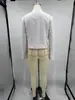Roupas femininas europeias e americanas atacado transfronteiriço AliExpress best-seller jaqueta curta estilosa estilo Napoleão
