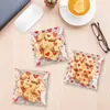 Bolsa de Empaque de Regalo para el Día de San Valentín para tu Pareja Bolsa de Celofán Impresa Cuatro en Uno Bolsa de Empaque para Dulces Bolsa de Plástico para Hornear Galletas