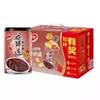 Mingau de Milho Yinlu Haozhou, Mingau de Semente de Coix e Feijão Vermelho, Mingau de Aveia com Leite de Coco 280g*12 Latas