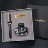 Hero Hero Bolígrafo 777 Serie Premium para Hombres y Mujeres Práctica de Escritura Oficina Regalo de Reunión de Negocios de Gama Alta