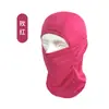 Máscara de Ciclismo para Exteriores, Capucha para Motocicleta con Protección Solar, Cubrecuello para Esquí, Paño Facial Camuflado a Prueba de Viento y Polvo, Capucha de Seda Helada