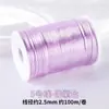 Ele Fio de nó chinês 5 fios trançados à mão fio vermelho fio de mão fio de tecelagem linha de tecelagem cordão para pendurar pingente diy cordão de jade