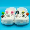Tenis 3D con Dijes de Flor para Zapatos, Decoraciones para Agujeros de Zapatos, Accesorios para Baloncesto, Rugby, Fútbol, Deportes, Copa del Mundo