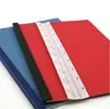 Tiras de Encuadernación, Tiras para Carpeta de Hojas Sueltas, Plástico 3mm 5mm 10Mm-36Mm Tiras de Presión de Diez Agujeros, 100 Piezas, Suministros de Oficina para Encuadernación al por Mayor