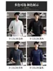 Algodón Elástico Lavable Ropa de Trabajo de Chef Estilo Nuevo Catering Hotel Cocina Occidental Chef Ejecutivo Especial Uniforme de Chef de Manga Larga