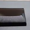 Estojo de Óculos Artesanal de PU Moderno e de Alta Qualidade, Estojo de Óculos para Miopia Fresco, Caixa de Armazenamento de Óculos de Sol Anti-Pressão e Resistente a Quedas, Estojo de Pão