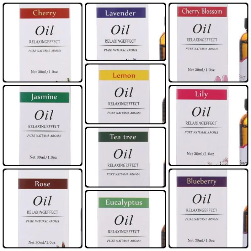 Essential Oil 30ml Aroma Ruang
