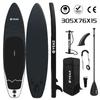 Marca Yeaz Prancha de Surf Outdoor 305 Prancha de Stand Up Paddle Prancha de Yoga Prancha de Pesca Prancha de Stand Up Paddle Alemã Prancha de Stand Up Paddle Inflável para Pais e Filhos