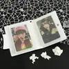Serie Original Gótica Diablo Hebilla Inversa Bolsa para Tarjetas Integrada Álbum de Fotos Aidou Pantalla de Tarjetas Pequeñas de 3 Pulgadas Almacenamiento
