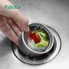 Fasola Fregadero, Fregadero de Alcantarillado, Fregadero para Lavar Platos, Coladera de Piso Antiatascos, Desagüe para Basura, Filtro para Fregadero de Cocina