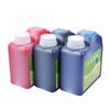 Tinta para Estampar Telas, Tinta Impermeable para Textiles de Tela, Ropa de Estudiantes de Jardín de Infancia, Paquete de 1L 1.0kg Estampado Textil