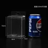 Caja de Embalaje de PVC, Caja Pequeña para Velas, Caja de Plástico para Mascotas, Caja Plegable para Artículos de Uso Diario, Caja de PP Translúcido, Caja de Plástico con Gancho, Personalizable