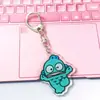 Chaveiro de Sereia Hanton de Desenho Animado Anime Peixe-Palhaço Fofo Pingente de Acrílico para Mochila de Estudante Adesivo Venda por Atacado Não