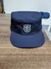 Gorra de Guardia de Seguridad, Gorra de Entrenamiento de Malla Completa y Media Malla, Gorra con Visera Negra Ajustable, Gorra de Guardia de Seguridad para Entrenamiento Militar, Malla Transpirable