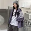 Ropa exterior de primavera y otoño para niñas, nuevo estilo 2026, cortavientos infantil súper elegante, conjunto de otoño para niñas, chaqueta de otoño para estudiantes de secundaria