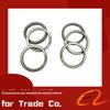 Anel de Assento de Válvula de Admissão e Escape para Motor Cummins Isbqsb5.9 39434493943450 Motor Diesel Resistente a Altas Temperaturas