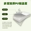 Incubadora de exteriores, cubo de hielo, refrigeración, para camping, coche, cubo de hielo, puesto comercial, pesca, congelador portátil para conservación de alimentos