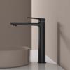 Hotel Todas las Estaciones Lavabo del Mismo Estilo Grifo Frío y Caliente Todo Cobre Lavabo de Baño para Lavarse la Cara Mesa Lavabo Superior e Inferior Mueble de Baño