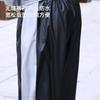 Traje Impermeable para Motocicleta, Traje de Lluvia para Ciclismo, Traje de Ciclismo Impermeable y a Prueba de Viento Dividido para Hombres y Niñas, Personalización