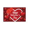 Tela de Fondo Nueva para Fotografía del Día de San Valentín Transfronteriza, Tela Colgante de Felices Fiestas, Bandera Personalizable con Atmósfera Romántica de Amazon