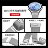 Aplicável para Huawei Watch 6 Pro Pulseira de Relógio Metal Especial Interface de Pressão Malha Milanesa Fivela Magnética Pulseira de Relógio Escama de Dragão