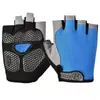 Guantes de Fitness, Unisex, Medio Dedo, Antideslizantes, Resistentes al Desgaste, Para Dominadas, Guantes Deportivos con Pantalla Táctil, Protección Invernal