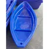 Barco para colheita de castanha d'água, bacia para colheita de castanha d'água, plástico especial para produtos aquáticos, aquicultura, pontiagudo nas duas extremidades, lua