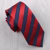 Estilo Coreano Formal de Negocios Rojo Corbata para Novio Formal de Negocios Casual para Hombres Padrinos de Boda Delgada y Estrecha Corbata para Mujer de Moda