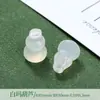 Pingente Pequeno Ágata Rosa Pêssego Cristal Contas Soltas Pulseira de Jade Pulseira DIY Acessórios Acessórios Gota Pequena