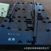 Transportador Neumático para Riel Curvo de Minería con Apertura Izquierda Fabricante de Transportadores Neumáticos para Riel Curvo Suministra Directamente Transportador Neumático para Riel Curvo con Apertura Derecha para Mina de Carbón