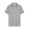 Camisa Polo de Alta Calidad Personalizada Camiseta de Verano Manga Corta Ropa de Trabajo de Empresa para Hombre Polo con Logo Impreso Uniforme de Clase para Hombre