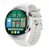 Reloj Más Vendido 2025 66 Huaqiangbei Alta Tecnología Multifuncional Pago Ritmo Cardíaco Real Redondo Resistente al Agua Deportivo