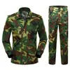 Conjunto de Uniforme de Entrenamiento Militar para Estudiantes Hombres y Mujeres, Uniforme de Camuflaje Universal de Verano Resistente al Desgaste, Conjunto Completo de Uniformes de Entrenamiento Militar para Estudiantes de Preparatoria y Universidad