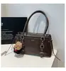 Bolsa de mano versátil popular de este año, tipo Baguette para mujer, Otoño 2025, Nueva, de alta calidad, informal, para hombro o axila
